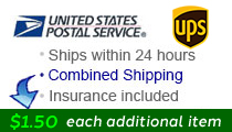 Fast Shipping